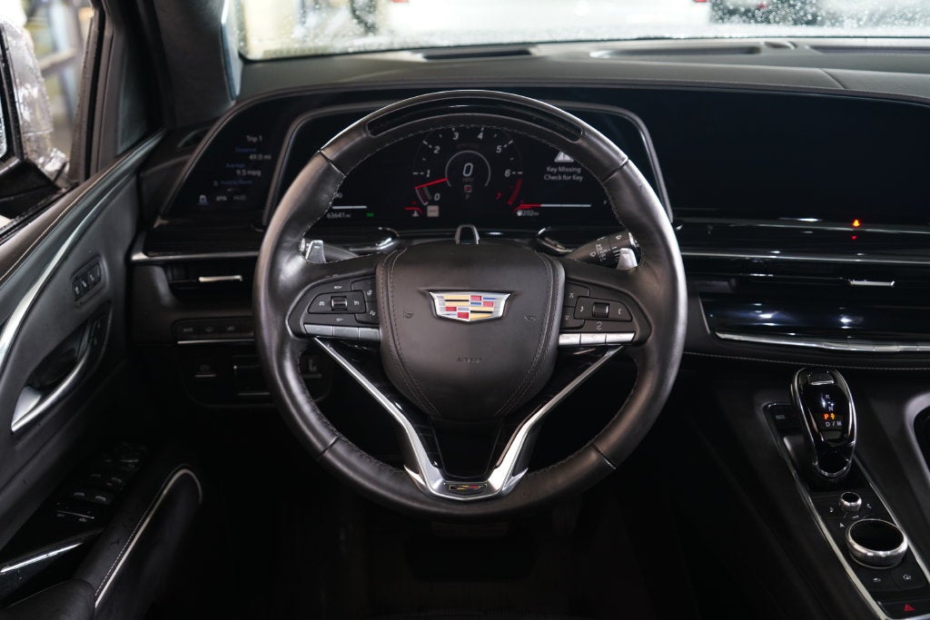 2023 Cadillac Escalade V-Series
