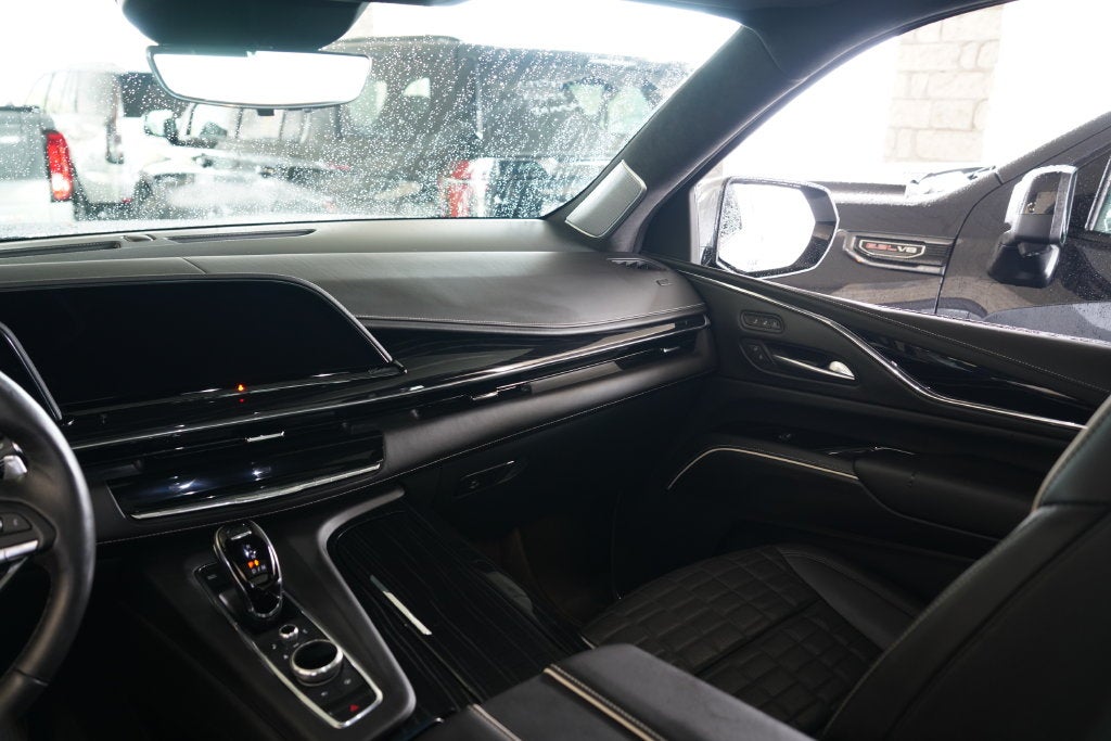 2023 Cadillac Escalade V-Series