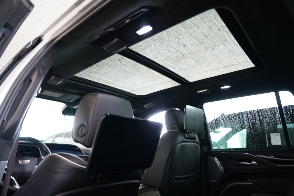 2023 Cadillac Escalade V-Series