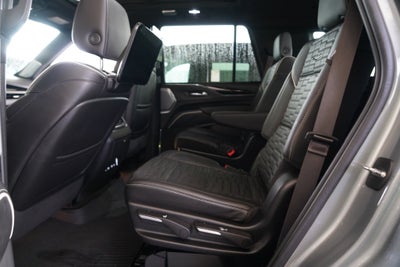 2023 Cadillac Escalade V-Series