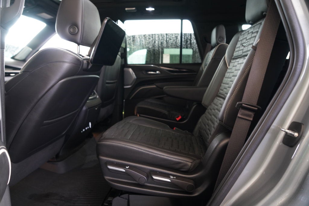 2023 Cadillac Escalade V-Series