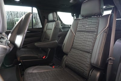 2023 Cadillac Escalade V-Series