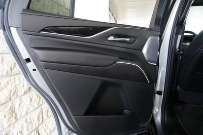2023 Cadillac Escalade V-Series