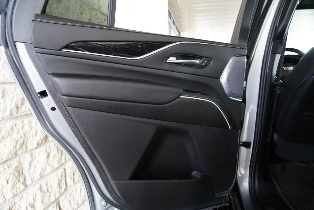 2023 Cadillac Escalade V-Series