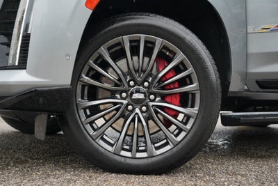 2023 Cadillac Escalade V-Series