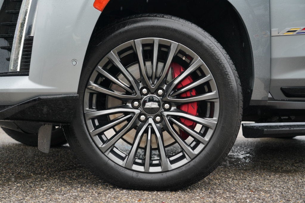 2023 Cadillac Escalade V-Series
