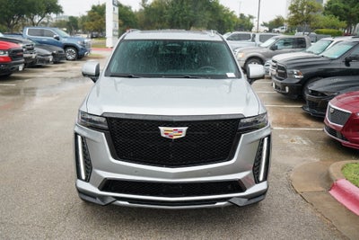 2023 Cadillac Escalade V-Series