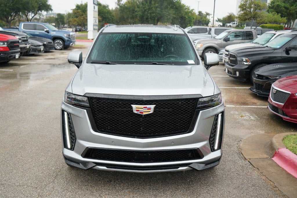 2023 Cadillac Escalade V-Series