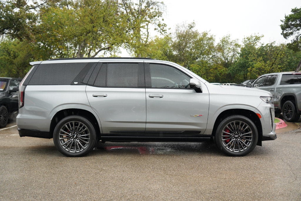 2023 Cadillac Escalade V-Series