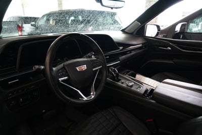 2023 Cadillac Escalade V-Series