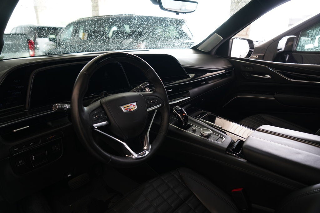 2023 Cadillac Escalade V-Series