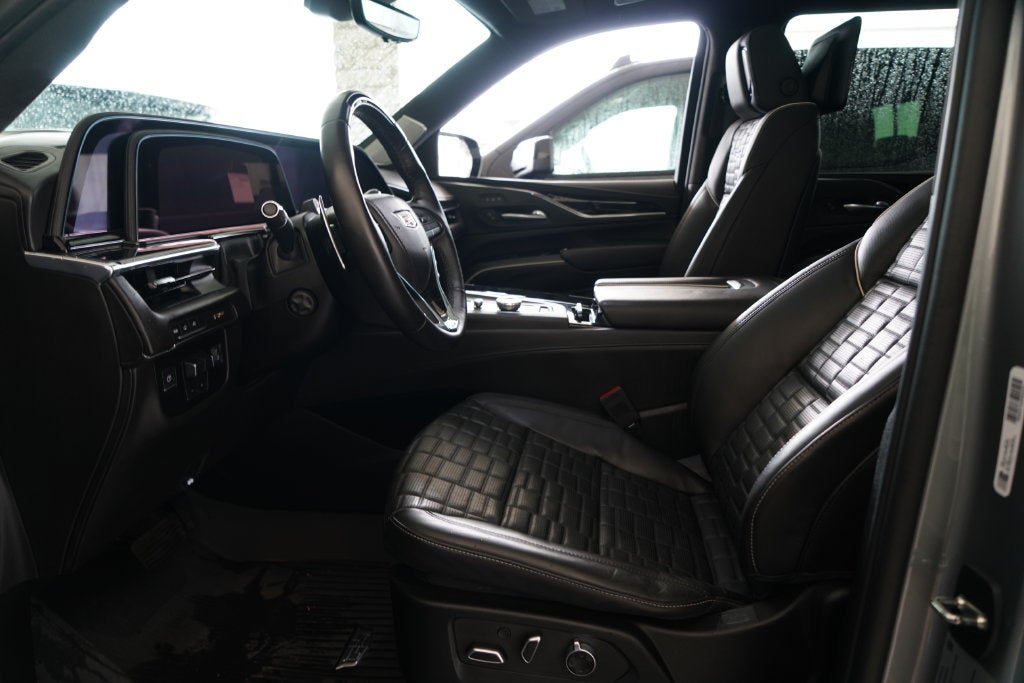 2023 Cadillac Escalade V-Series