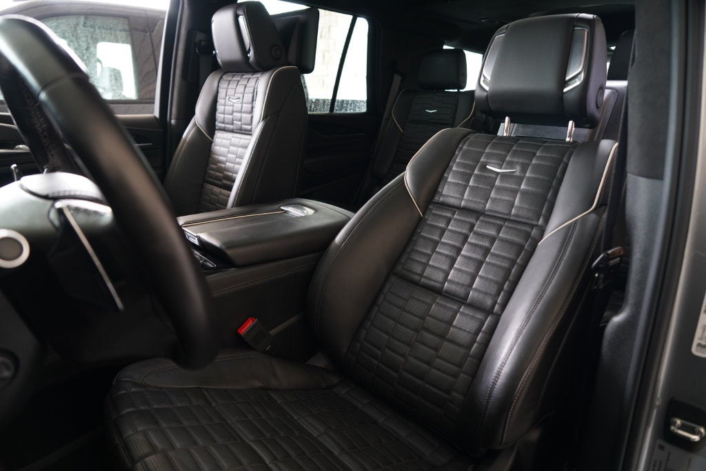 2023 Cadillac Escalade V-Series