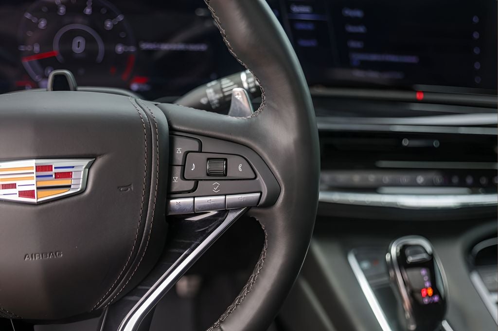 2024 Cadillac Escalade V-Series