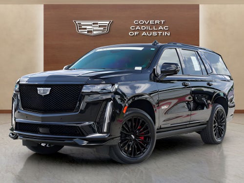 2023 Cadillac Escalade V-Series