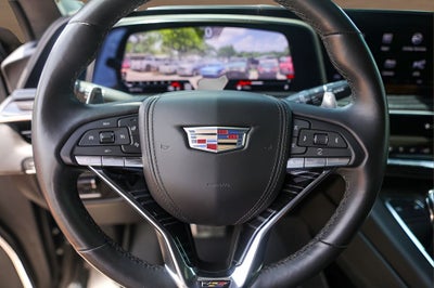2023 Cadillac Escalade V-Series