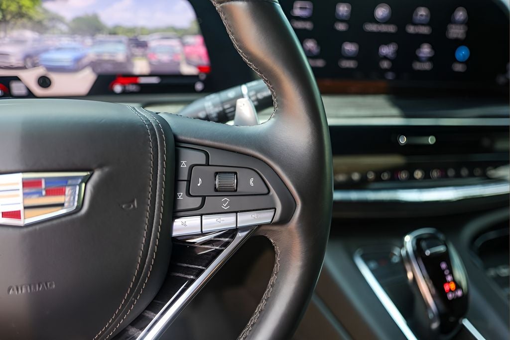 2023 Cadillac Escalade V-Series