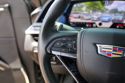 2023 Cadillac Escalade V-Series