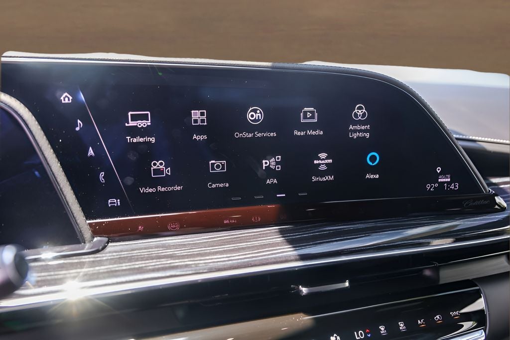 2023 Cadillac Escalade V-Series