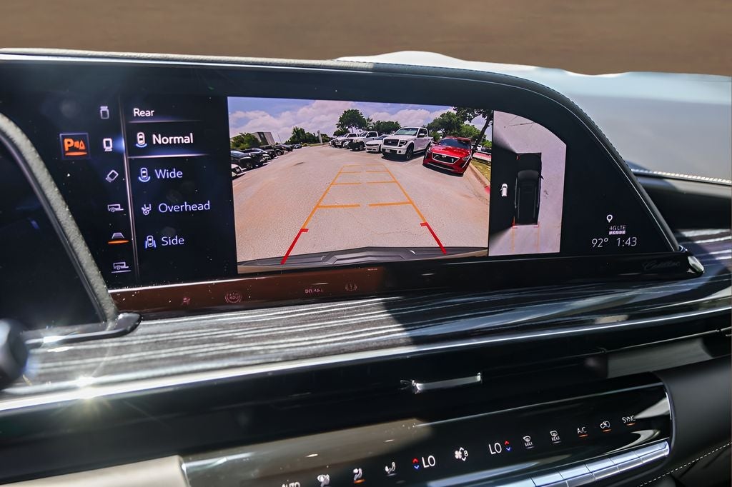 2023 Cadillac Escalade V-Series