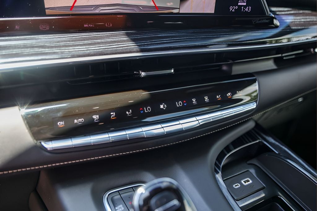 2023 Cadillac Escalade V-Series