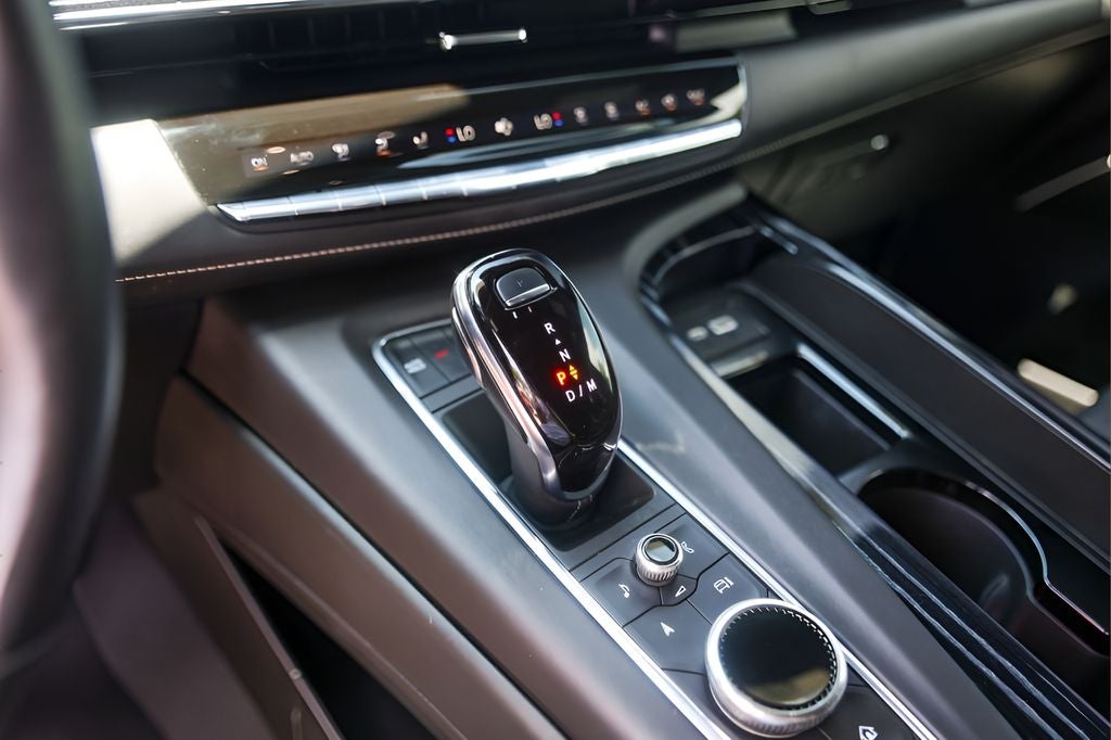 2023 Cadillac Escalade V-Series