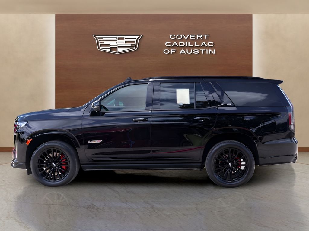 2023 Cadillac Escalade V-Series