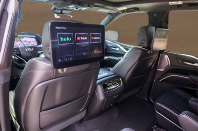 2023 Cadillac Escalade V-Series