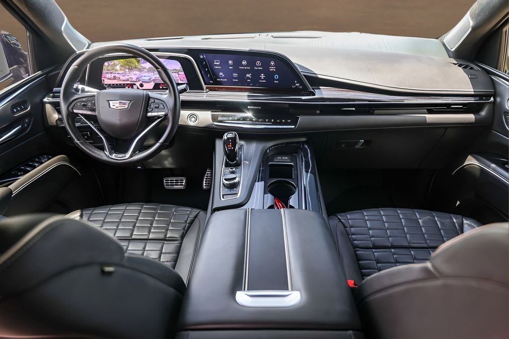 2023 Cadillac Escalade V-Series