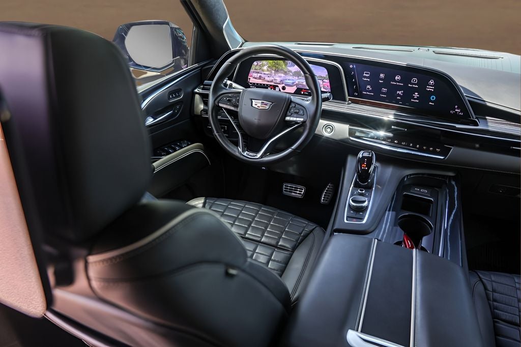 2023 Cadillac Escalade V-Series