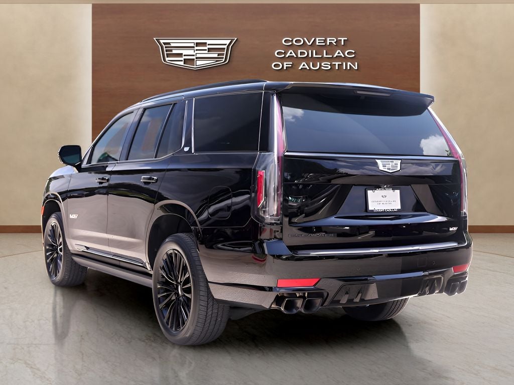 2023 Cadillac Escalade V-Series