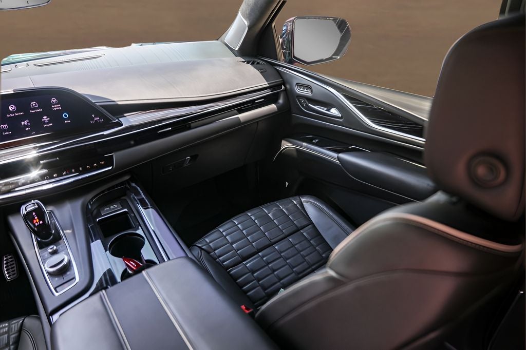 2023 Cadillac Escalade V-Series