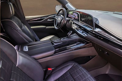 2023 Cadillac Escalade V-Series