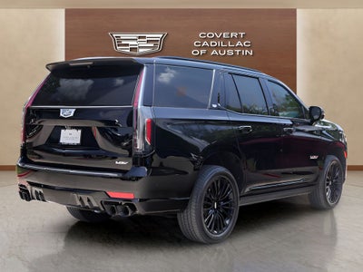 2023 Cadillac Escalade V-Series