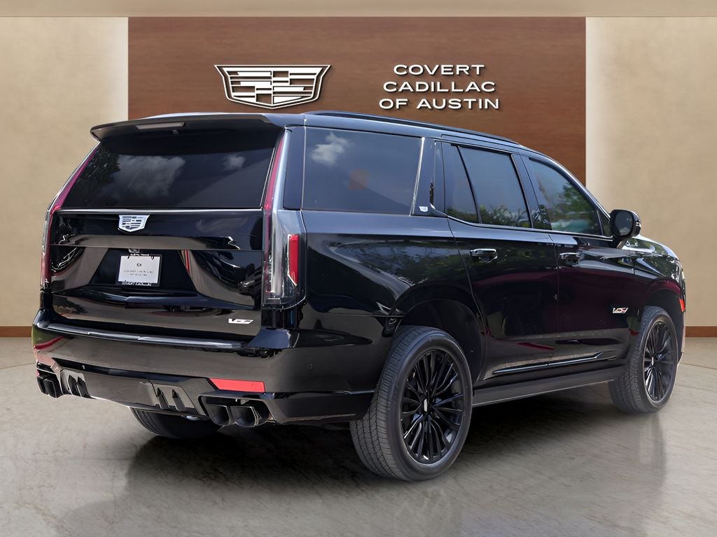 2023 Cadillac Escalade V-Series