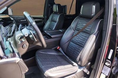 2023 Cadillac Escalade V-Series
