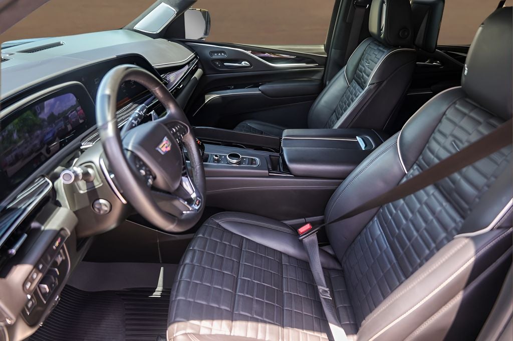 2023 Cadillac Escalade V-Series