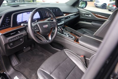 2022 Cadillac Escalade ESV Premium