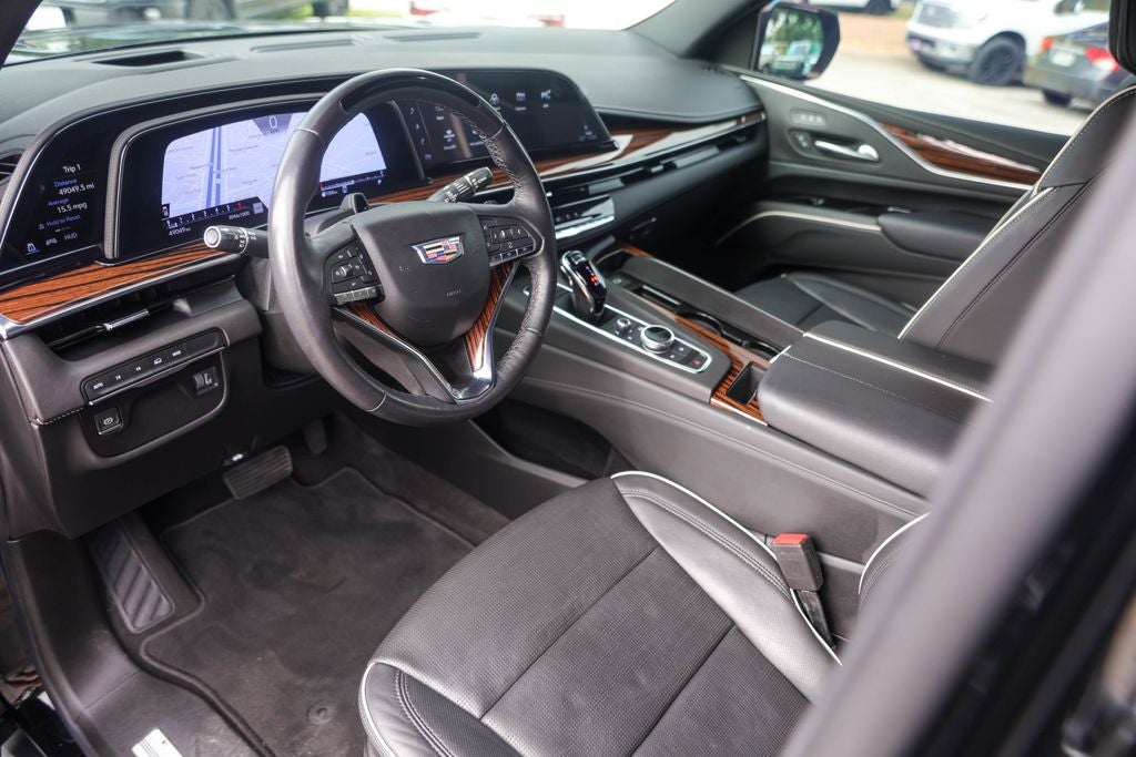 2022 Cadillac Escalade ESV Premium