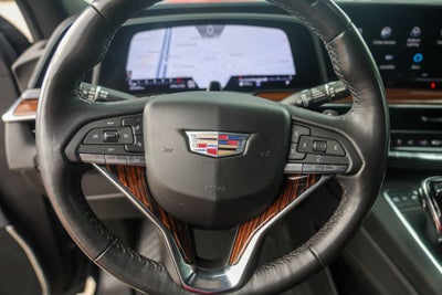 2022 Cadillac Escalade ESV Premium