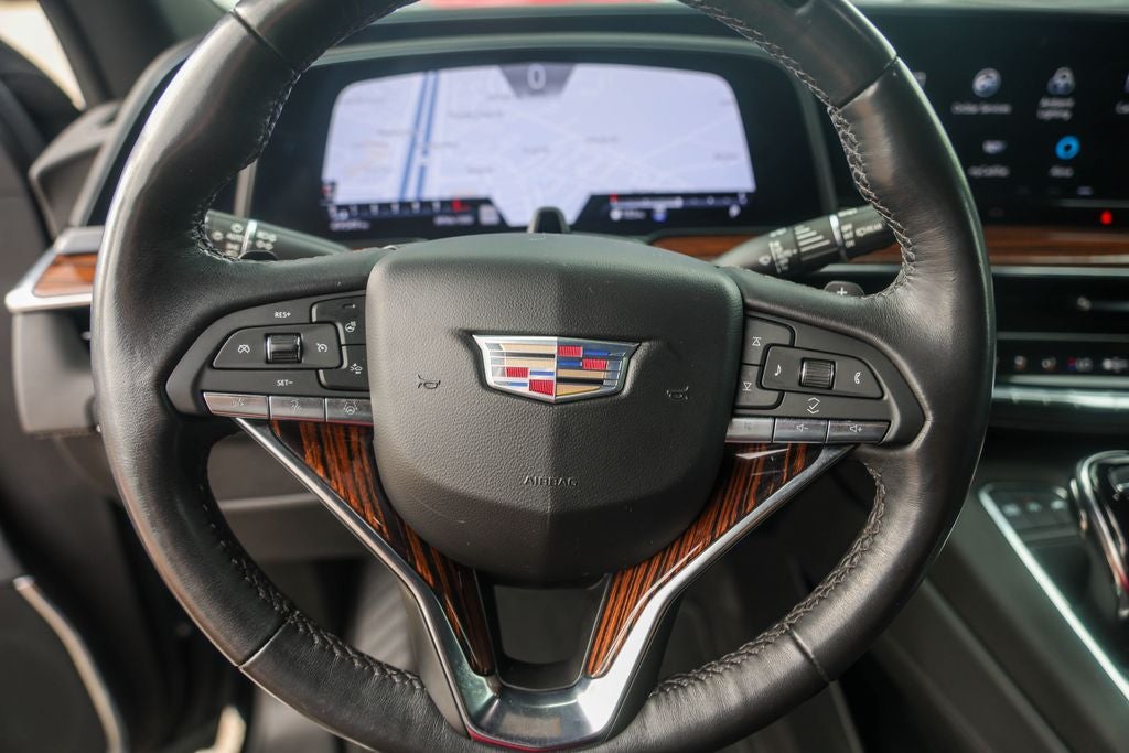 2022 Cadillac Escalade ESV Premium