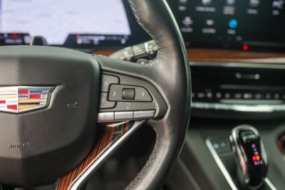 2022 Cadillac Escalade ESV Premium