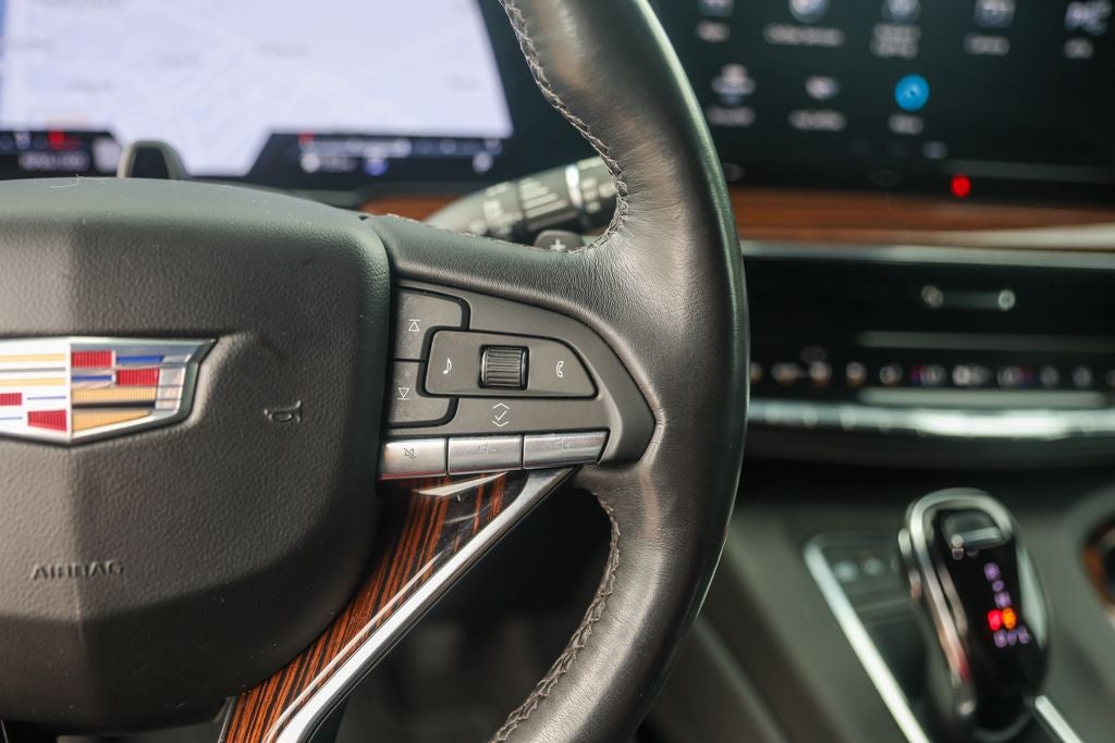 2022 Cadillac Escalade ESV Premium