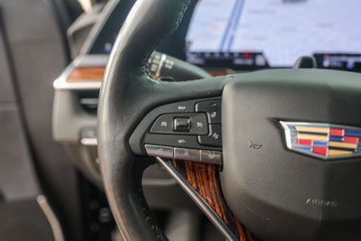 2022 Cadillac Escalade ESV Premium