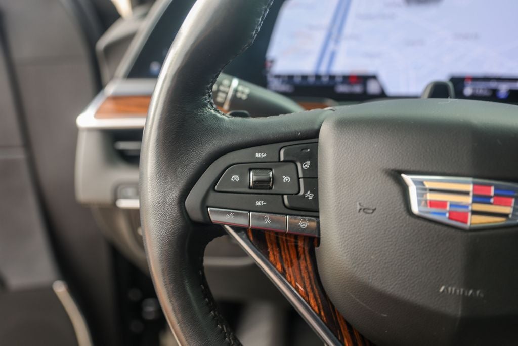 2022 Cadillac Escalade ESV Premium