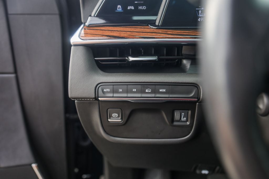 2022 Cadillac Escalade ESV Premium