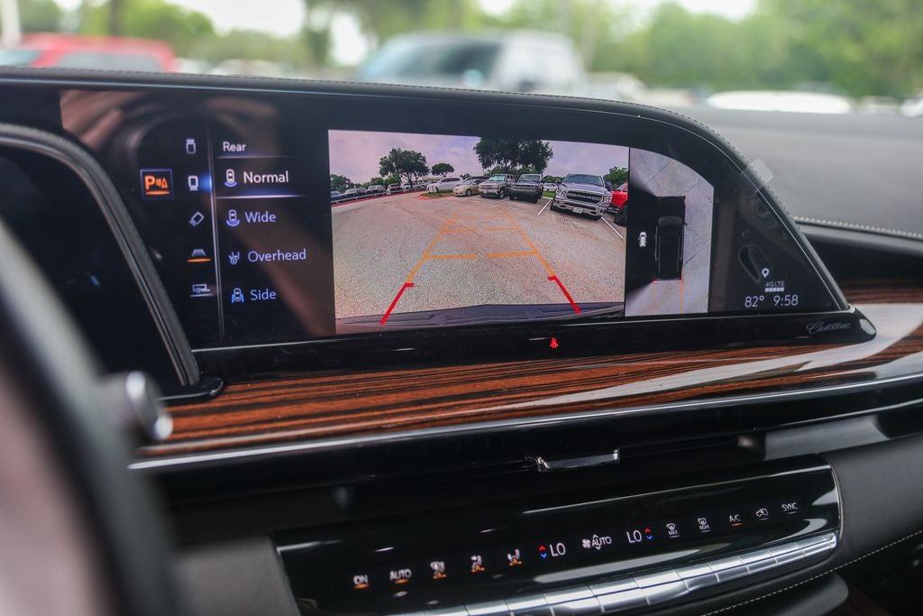 2022 Cadillac Escalade ESV Premium