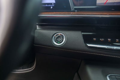 2022 Cadillac Escalade ESV Premium