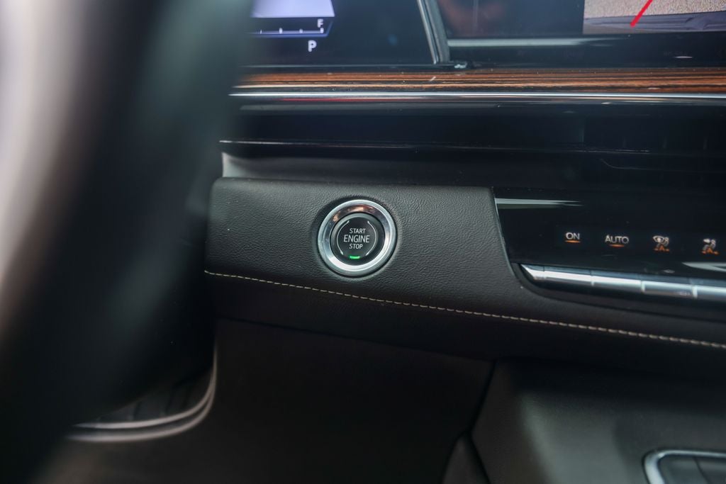 2022 Cadillac Escalade ESV Premium