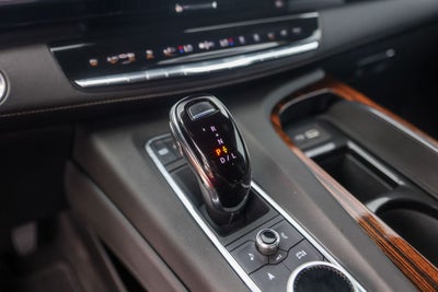 2022 Cadillac Escalade ESV Premium